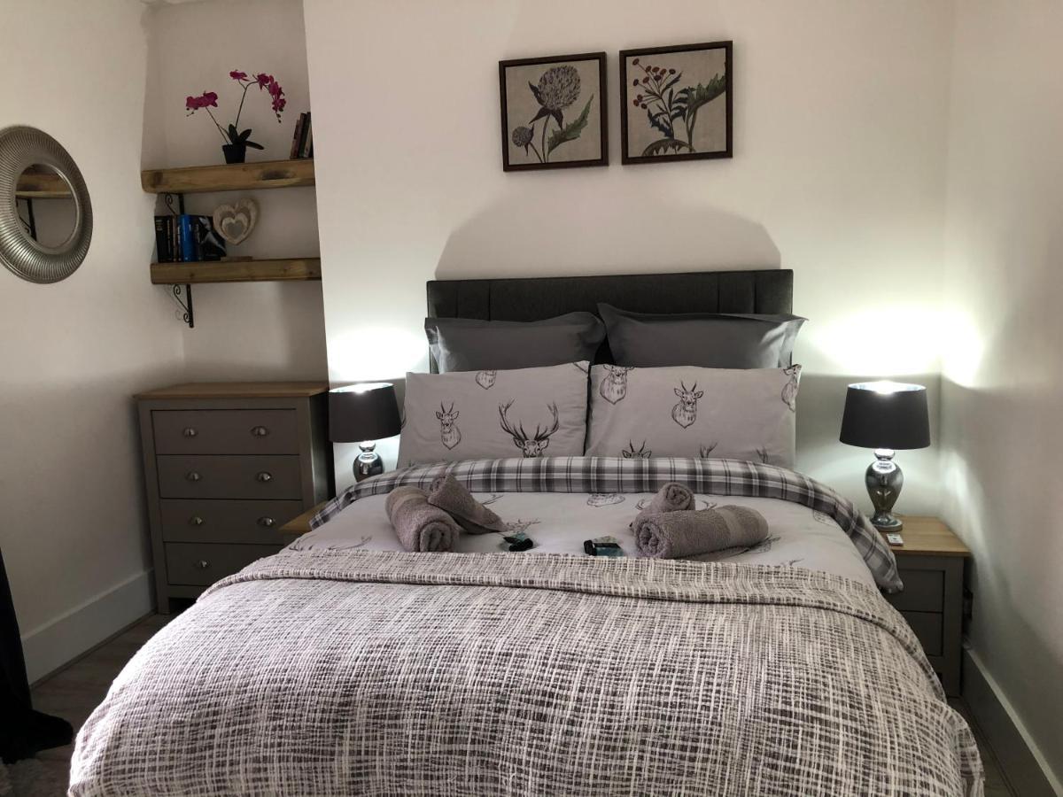 The King Street Holiday Apartment In Inverness City Centre Kültér fotó