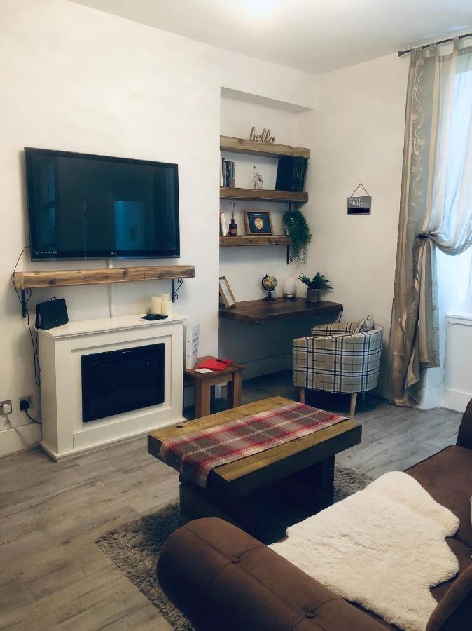 The King Street Holiday Apartment In Inverness City Centre Kültér fotó