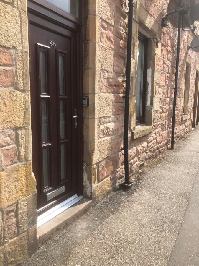 The King Street Holiday Apartment In Inverness City Centre Kültér fotó