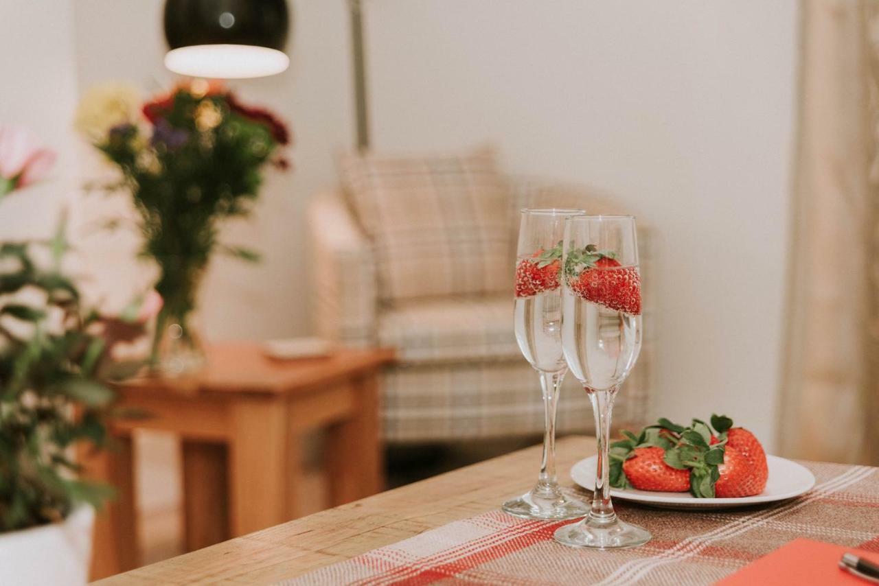 The King Street Holiday Apartment In Inverness City Centre Kültér fotó