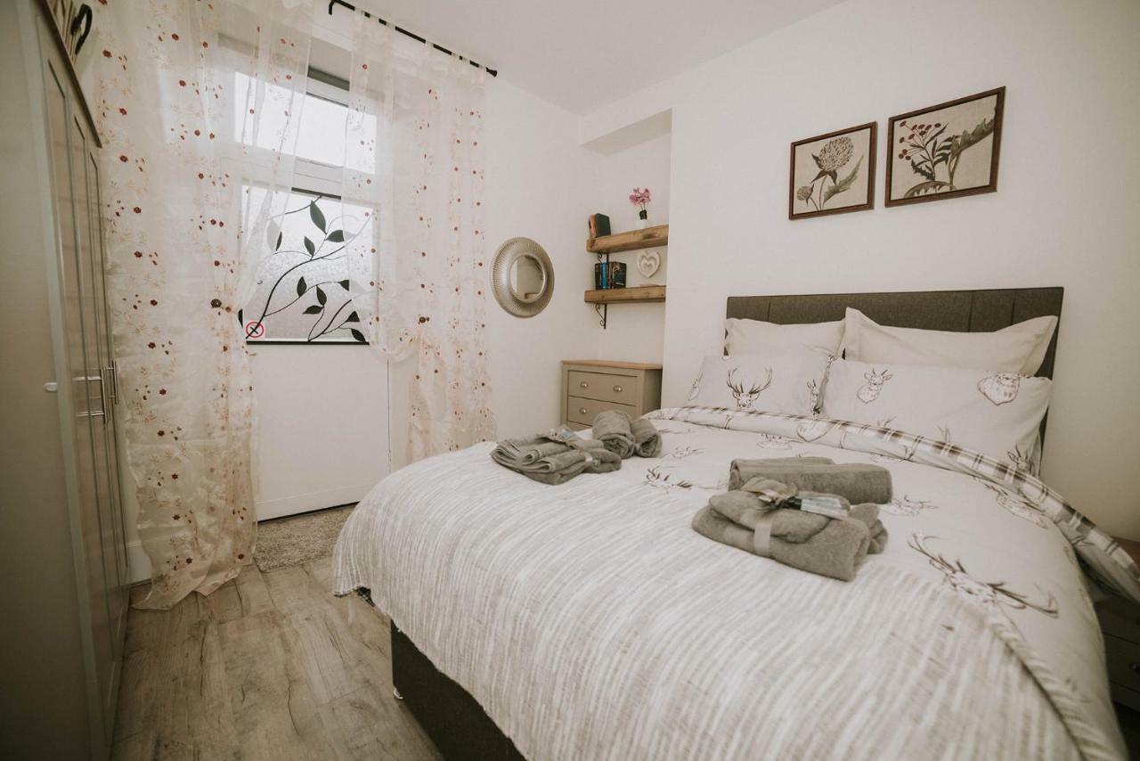 The King Street Holiday Apartment In Inverness City Centre Kültér fotó