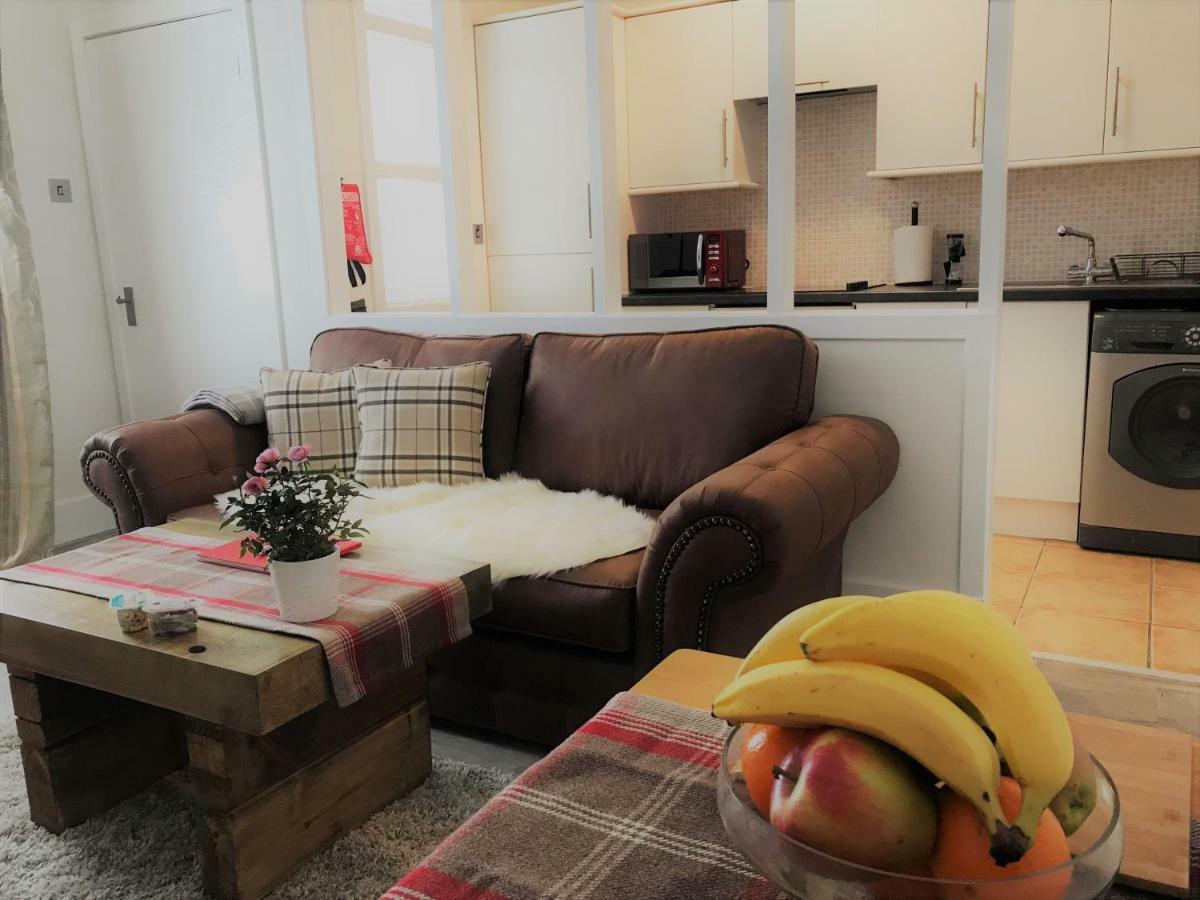 The King Street Holiday Apartment In Inverness City Centre Kültér fotó