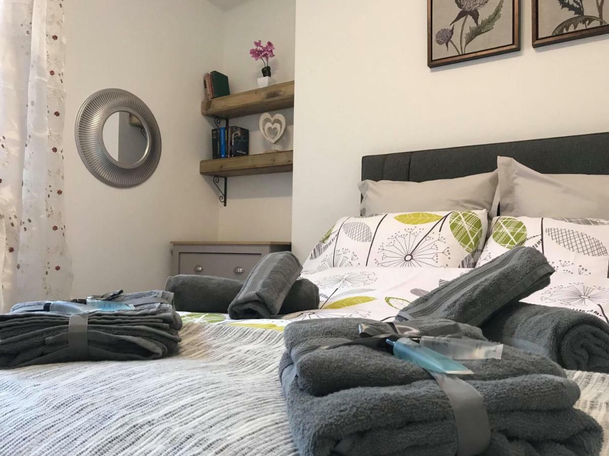 The King Street Holiday Apartment In Inverness City Centre Kültér fotó