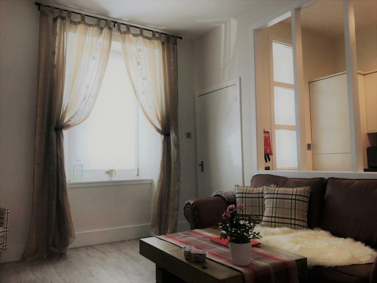 The King Street Holiday Apartment In Inverness City Centre Kültér fotó