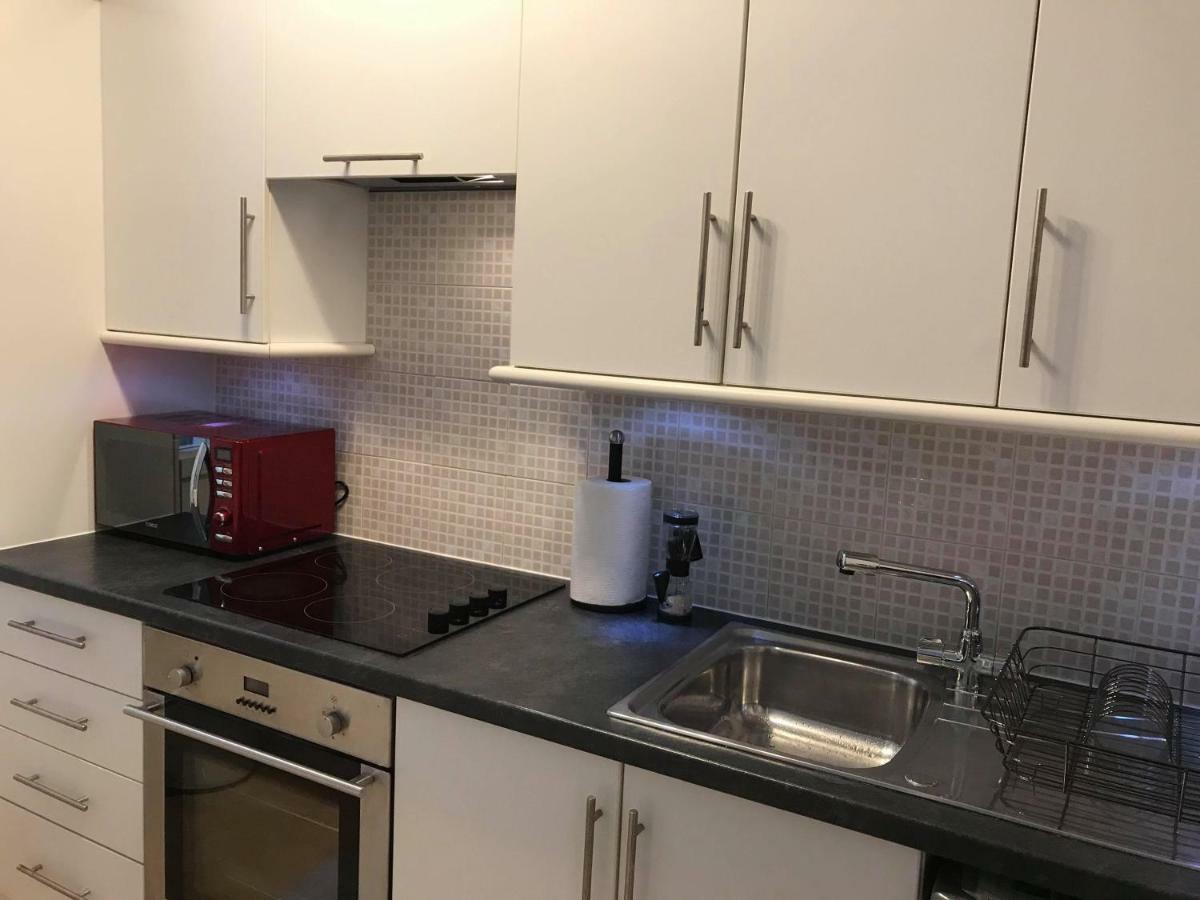 The King Street Holiday Apartment In Inverness City Centre Kültér fotó