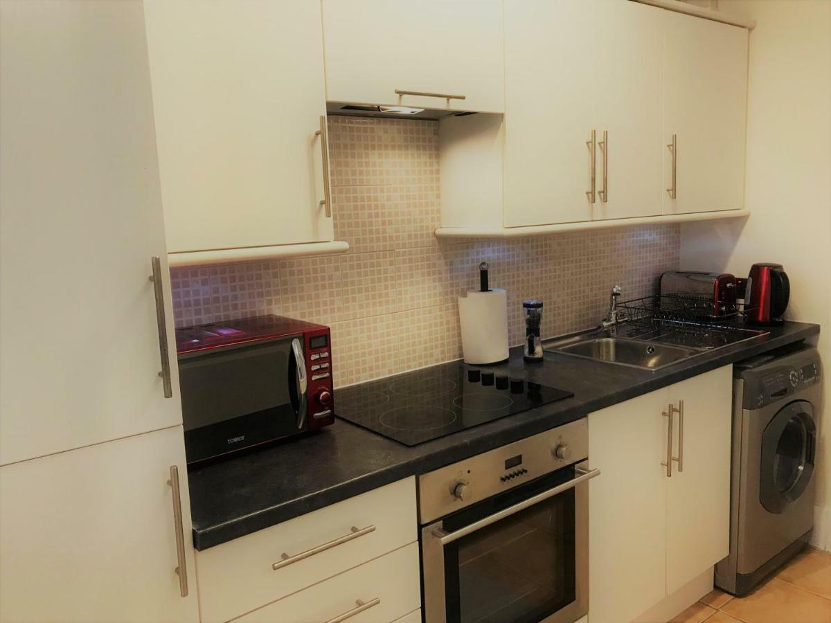 The King Street Holiday Apartment In Inverness City Centre Kültér fotó