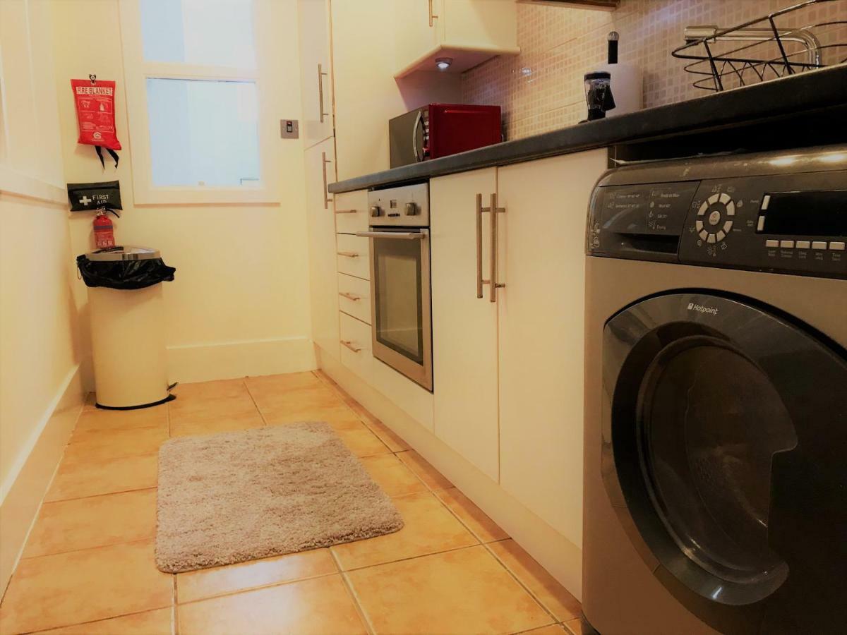 The King Street Holiday Apartment In Inverness City Centre Kültér fotó