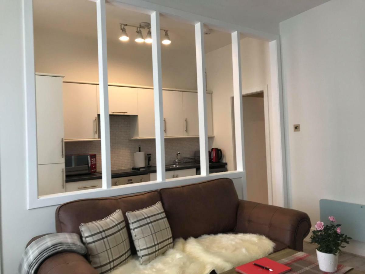 The King Street Holiday Apartment In Inverness City Centre Kültér fotó