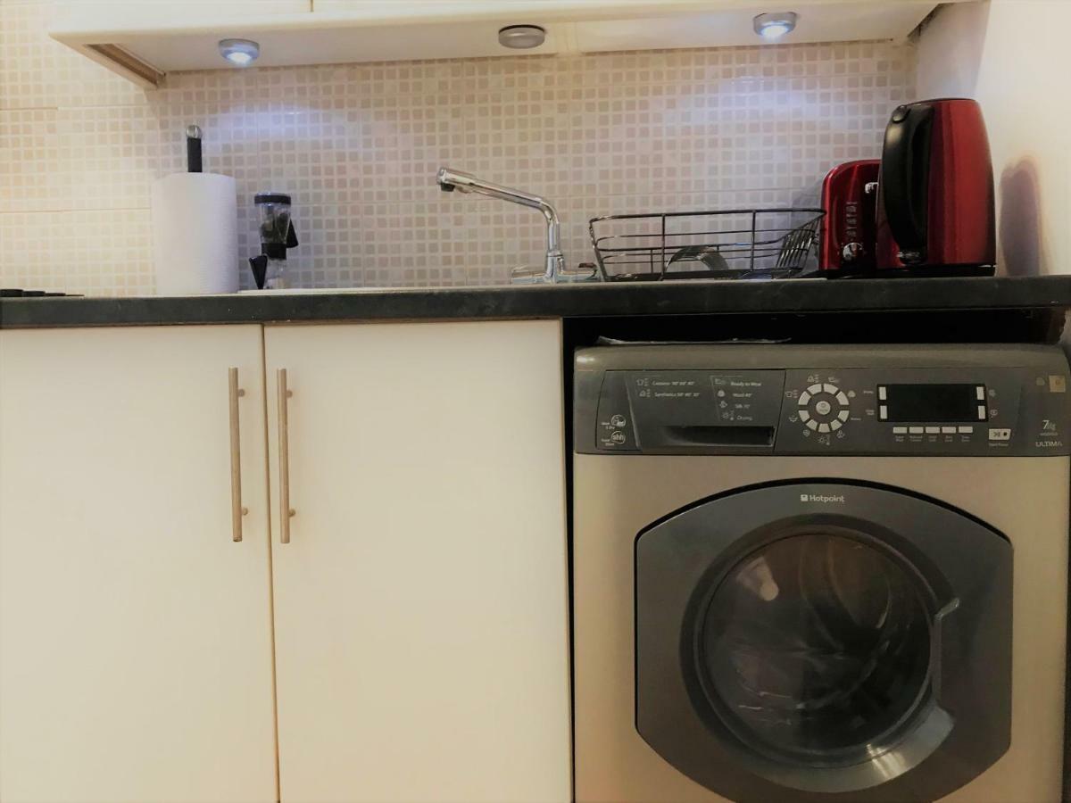 The King Street Holiday Apartment In Inverness City Centre Kültér fotó